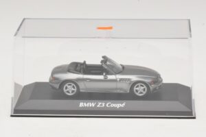 BMW Z3 Γκρι Μεταλλικό Maxichamps 1:43 940024330 Μέταλλο - εικόνα 4 από 5