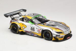 BMW Z4 GT3 #46 M. Palttala / L. Luhr 24 Hours of Spa Winner 2015 Minichamps 1:18 151152346 Μέταλλο - εικόνα 4 από 6