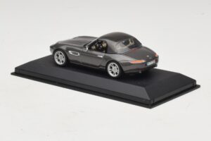 BMW Z8 E52 Hardtop Γκρι Minichamps 1:43 BMW022 Μέταλλο - εικόνα 3 από 5
