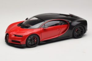 Bugatti Chiron Sport Italian Red & Carbon AUTOart 1:18 70996 Σύνθετο