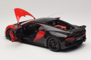 Bugatti Chiron Sport Italian Red & Carbon AUTOart 1:18 70996 Σύνθετο - εικόνα 5 από 8
