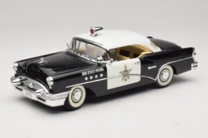 Buick Century Sun State Patrol Mira 1:18 6118 Μέταλλο