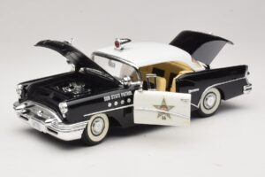 Buick Century Sun State Patrol Mira 1:18 6118 Μέταλλο - εικόνα 2 από 8