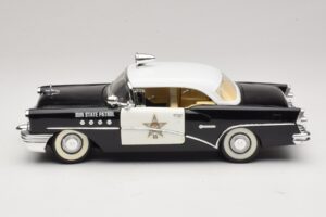 Buick Century Sun State Patrol Mira 1:18 6118 Μέταλλο - εικόνα 4 από 8