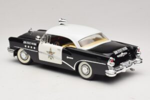 Buick Century Sun State Patrol Mira 1:18 6118 Μέταλλο - εικόνα 7 από 8