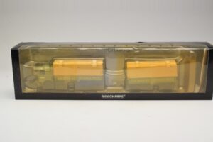 Bussing LU 11/16 Τρέιλερ Πλατφόρμας Schenker Minichamps 1:43 499073924 Μέταλλο - εικόνα 6 από 6