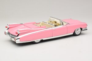 Cadillac Eldorado Biarritz Ροζ Maisto 1:18 31813-P1 Μέταλλο - εικόνα 3 από 8