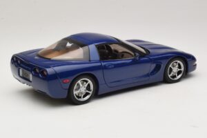 Chevrolet Corvette C5 Commemorative Edition Μπλε AUTOart 1:18 71157 Μέταλλο - εικόνα 4 από 9