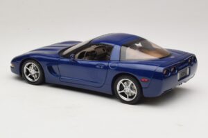 Chevrolet Corvette C5 Commemorative Edition Μπλε AUTOart 1:18 71157 Μέταλλο - εικόνα 8 από 9
