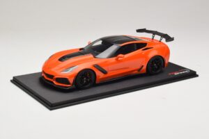 Chevrolet Corvette C7 ZR-1 High Voltage Tint TopSpeed 1:18 TS0147 Ρητίνη