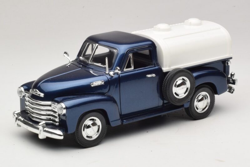 Chevrolet Pickup Μπλε Mira 1:18 6270 Μέταλλο