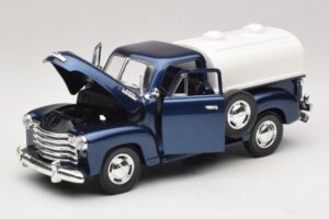 Chevrolet Pickup Μπλε Mira 1:18 6270 Μέταλλο - εικόνα 2 από 8