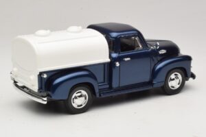 Chevrolet Pickup Μπλε Mira 1:18 6270 Μέταλλο - εικόνα 3 από 8
