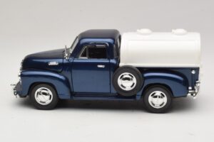 Chevrolet Pickup Μπλε Mira 1:18 6270 Μέταλλο - εικόνα 4 από 8
