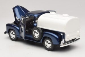Chevrolet Pickup Μπλε Mira 1:18 6270 Μέταλλο - εικόνα 5 από 8