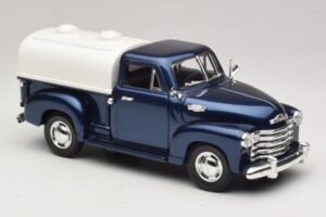 Chevrolet Pickup Μπλε Mira 1:18 6270 Μέταλλο - εικόνα 6 από 8