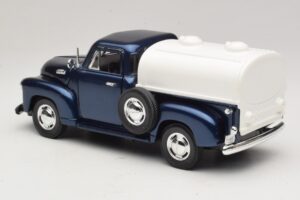 Chevrolet Pickup Μπλε Mira 1:18 6270 Μέταλλο - εικόνα 7 από 8