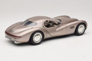 Chrysler Atlantic Μπεζ Guiloy 1:18 68570 Μέταλλο - εικόνα 3 από 8