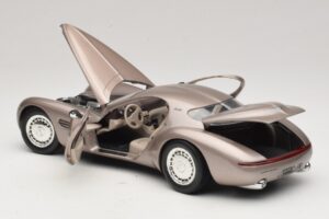 Chrysler Atlantic Μπεζ Guiloy 1:18 68570 Μέταλλο - εικόνα 5 από 8