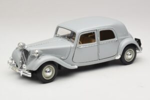 Citroen 15CV Six Γκρι Maisto 1:18 31837 Μέταλλο