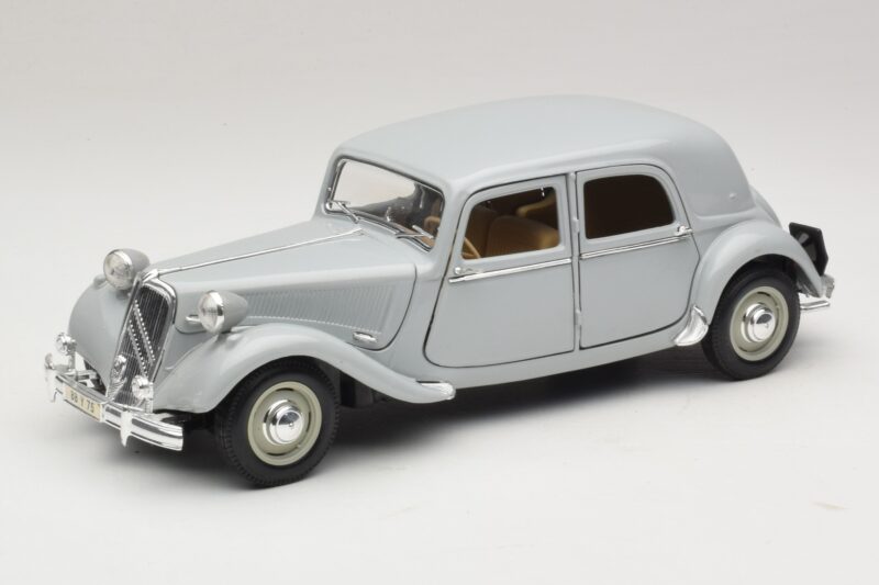 Citroen 15CV Six Γκρι Maisto 1:18 31837 Μέταλλο