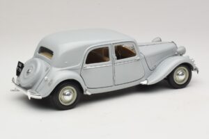 Citroen 15CV Six Γκρι Maisto 1:18 31837 Μέταλλο - εικόνα 3 από 8