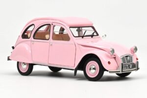 Citroen 2CV Paris Mon Amour Norev 1:18 181474 Μέταλλο - εικόνα 2 από 3