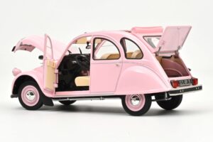 Citroen 2CV Paris Mon Amour Norev 1:18 181474 Μέταλλο - εικόνα 3 από 3