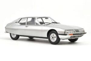 Citroen SM Pearl Grey Norev 1:12 121707 Μέταλλο