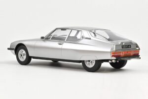 Citroen SM Pearl Grey Norev 1:12 121707 Μέταλλο - εικόνα 2 από 2