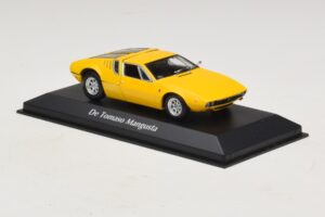 De Tomaso Mangusta Κίτρινο Maxichamps 1:43 940127120 Μέταλλο - εικόνα 3 από 5