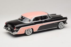 DeSoto Fireflite Sedan Μαύρο & Ροζ KK-Scale 1:18 KKDC181542 Μέταλλο - εικόνα 2 από 6