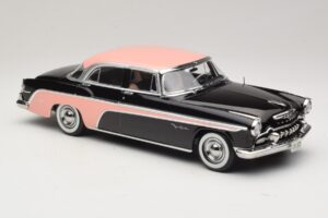 DeSoto Fireflite Sedan Μαύρο & Ροζ KK-Scale 1:18 KKDC181542 Μέταλλο - εικόνα 4 από 6