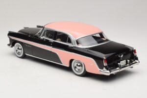 DeSoto Fireflite Sedan Μαύρο & Ροζ KK-Scale 1:18 KKDC181542 Μέταλλο - εικόνα 5 από 6