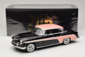 DeSoto Fireflite Sedan Μαύρο & Ροζ KK-Scale 1:18 KKDC181542 Μέταλλο - εικόνα 6 από 6