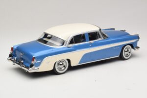 DeSoto Fireflite Sedan Μπλε Μεταλλικό & Κρεμ KK-Scale 1:18 KKDC181544 Μέταλλο - εικόνα 2 από 6