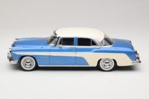DeSoto Fireflite Sedan Μπλε Μεταλλικό & Κρεμ KK-Scale 1:18 KKDC181544 Μέταλλο - εικόνα 3 από 6