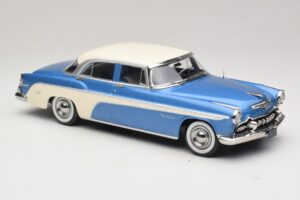 DeSoto Fireflite Sedan Μπλε Μεταλλικό & Κρεμ KK-Scale 1:18 KKDC181544 Μέταλλο - εικόνα 4 από 6
