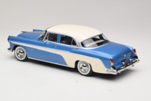 DeSoto Fireflite Sedan Μπλε Μεταλλικό & Κρεμ KK-Scale 1:18 KKDC181544 Μέταλλο - εικόνα 5 από 6