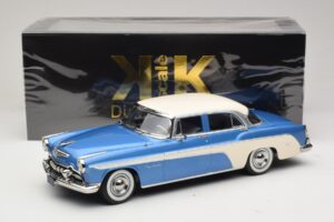 DeSoto Fireflite Sedan Μπλε Μεταλλικό & Κρεμ KK-Scale 1:18 KKDC181544 Μέταλλο - εικόνα 6 από 6