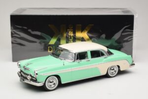 DeSoto Fireflite Sedan Ανοιχτό Πράσινο & Κρεμ KK-Scale 1:18 KKDC181543 Μέταλλο - εικόνα 6 από 6