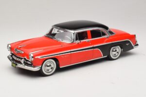 DeSoto Fireflite Sedan Κόκκινο & Μαύρο KK-Scale 1:18 KKDC181541 Μέταλλο