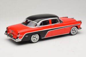 DeSoto Fireflite Sedan Κόκκινο & Μαύρο KK-Scale 1:18 KKDC181541 Μέταλλο - εικόνα 2 από 6