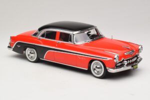 DeSoto Fireflite Sedan Κόκκινο & Μαύρο KK-Scale 1:18 KKDC181541 Μέταλλο - εικόνα 4 από 6