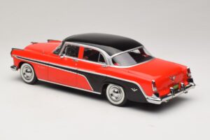 DeSoto Fireflite Sedan Κόκκινο & Μαύρο KK-Scale 1:18 KKDC181541 Μέταλλο - εικόνα 5 από 6
