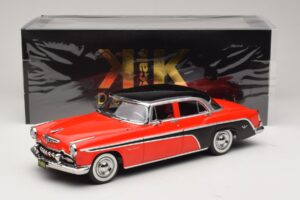 DeSoto Fireflite Sedan Κόκκινο & Μαύρο KK-Scale 1:18 KKDC181541 Μέταλλο - εικόνα 6 από 6
