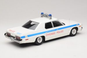 Dodge Monaco Chicago Αστυνομία KK-Scale 1:18 KKDC181151 Μέταλλο - εικόνα 2 από 6