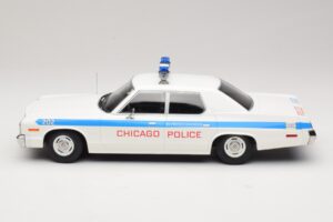 Dodge Monaco Chicago Αστυνομία KK-Scale 1:18 KKDC181151 Μέταλλο - εικόνα 3 από 6