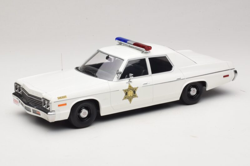 Dodge Monaco Hazzard County Αστυνομία KK-Scale 1:18 KKDC181152 Μέταλλο