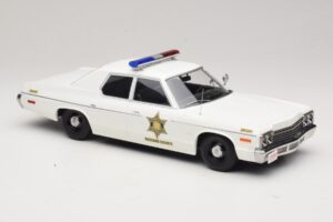 Dodge Monaco Hazzard County Αστυνομία KK-Scale 1:18 KKDC181152 Μέταλλο - εικόνα 4 από 6